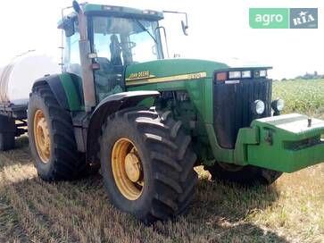 John Deere 8410 2001 - фото