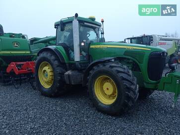 John Deere 8420 2004 - фото