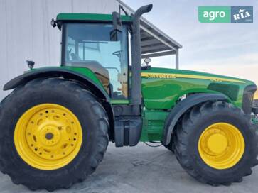 John Deere 8420 2003 - фото