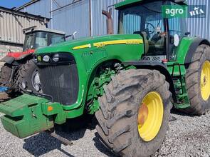 Трактор John Deere 8420 