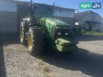 John Deere 8430 2008 - фото
