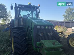 Трактор John Deere 8430 2008