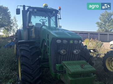 John Deere 8430 2008 - фото