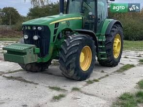 Трактор John Deere 8430 2008