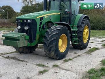 John Deere 8430 2008 - фото