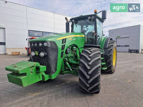 Трактор John Deere 8430 2007
