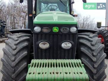 John Deere 8430 2009 - фото