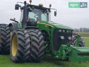 John Deere 8430 2009 - фото