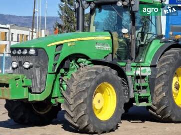 John Deere 8430 2008 - фото