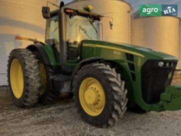 John Deere 8430  - фото