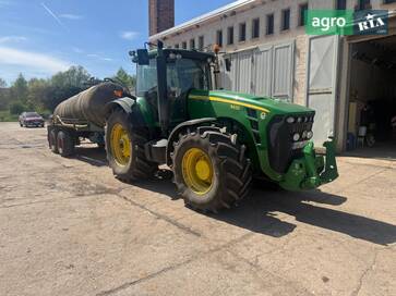 John Deere 8430 2008 - фото