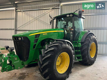 John Deere 8430 2007 - фото