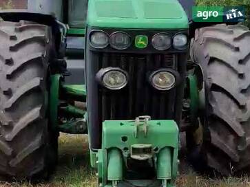 John Deere 8430 2009 - фото