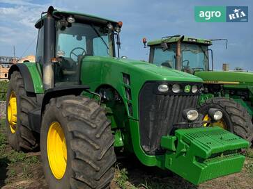 John Deere 8430 2008 - фото