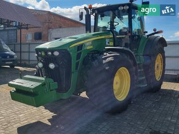 John Deere 8430 2009 - фото