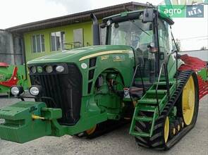 Трактор John Deere 8430T 2007