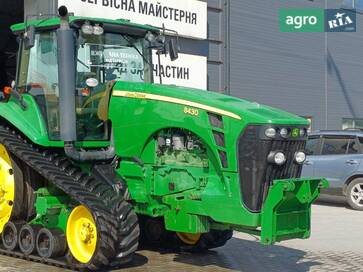 John Deere 8430T 2009 - фото