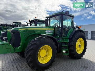 John Deere 8520 2005 - фото
