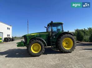 Трактор John Deere 8520 2004