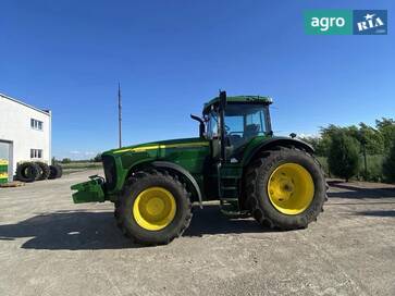 John Deere 8520 2004 - фото