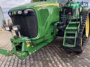 Трактор John Deere 8520T 2002