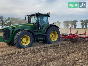 John Deere 8530 2008 - фото