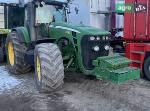 Трактор John Deere 8530 2007