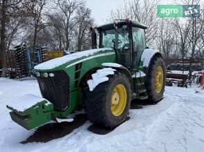 Трактор John Deere 8530 2006
