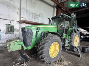 Трактор John Deere 8530 2008