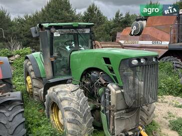 John Deere 8530 2008 - фото