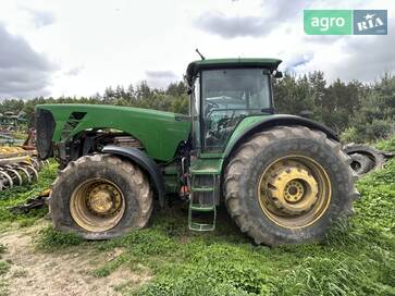 John Deere 8530 2006 - фото