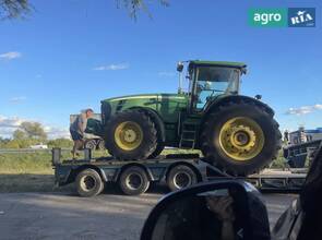 Трактор John Deere 8530 2006