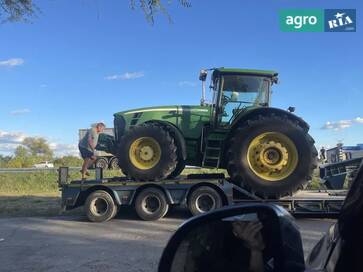 John Deere 8530 2006 - фото