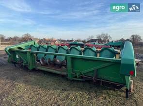 Жатка John Deere 892 1996