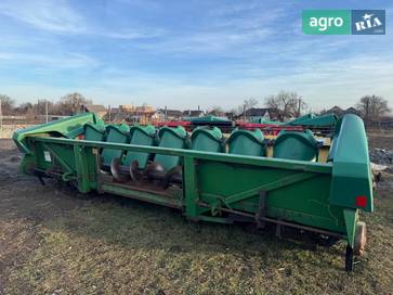 John Deere 892 1996 - фото