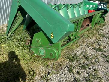 John Deere 892 1999 - фото