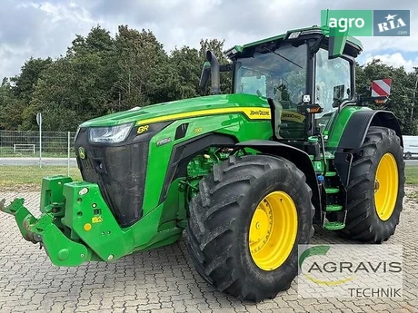 Трактор John Deere 8R 310 2021 - фото