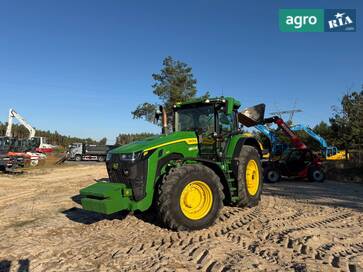 John Deere 8R 340 2020 - фото