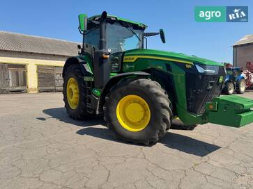 John Deere 8R 340 2024 - фото
