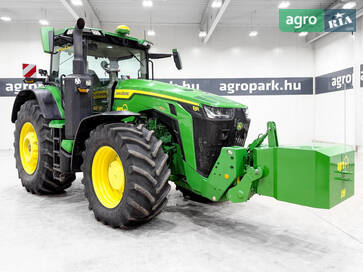 John Deere 8R 370 2020 - фото