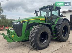 Трактор John Deere 8R 370 2021