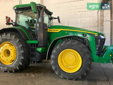 John Deere 8R 370 2023 - фото