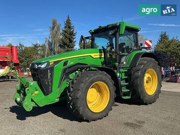 John Deere 8R 410 2023 - фото