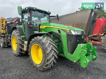 John Deere 8R 410 2021 - фото