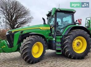 Трактор John Deere 8R 410 2023