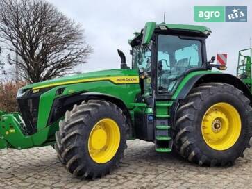 John Deere 8R 410 2023 - фото