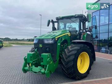 John Deere 8R 410 2023 - фото
