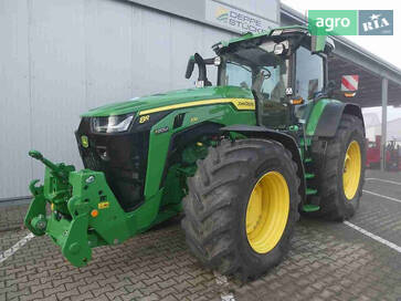John Deere 8R370 2023 - фото
