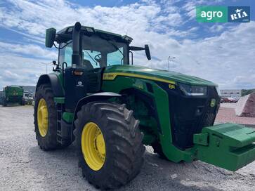 John Deere 8R370 2021 - фото