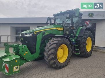 John Deere 8R410 2023 - фото